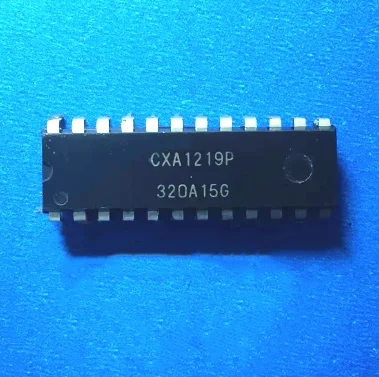 

5PCS CXA1219P DIP-24 Integrated Circuit IC chip