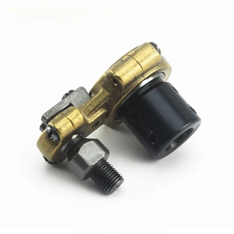 كانساي 1404 نول متعدد الإبر: 60-3460 وصلة نحاسية منحنية وقضيب كرنك - استبدال مناسب مباشر