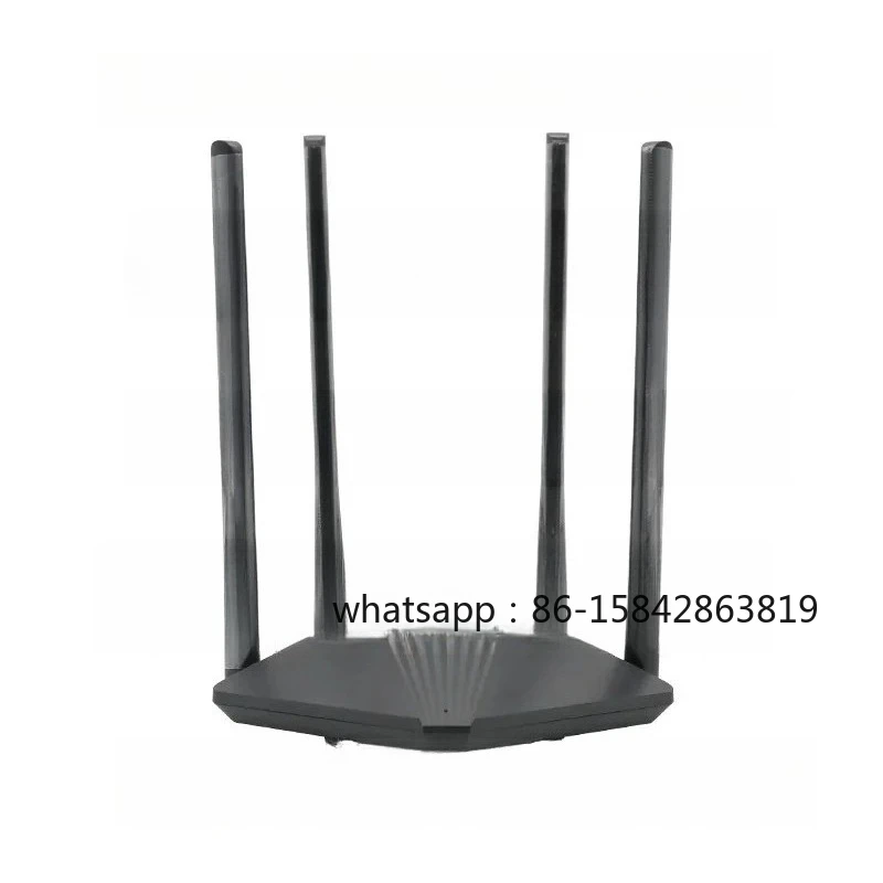D121g Gigabit Port Dual-Frequency Ac1200m Home 5G High-Speed Wireless Wifi Router