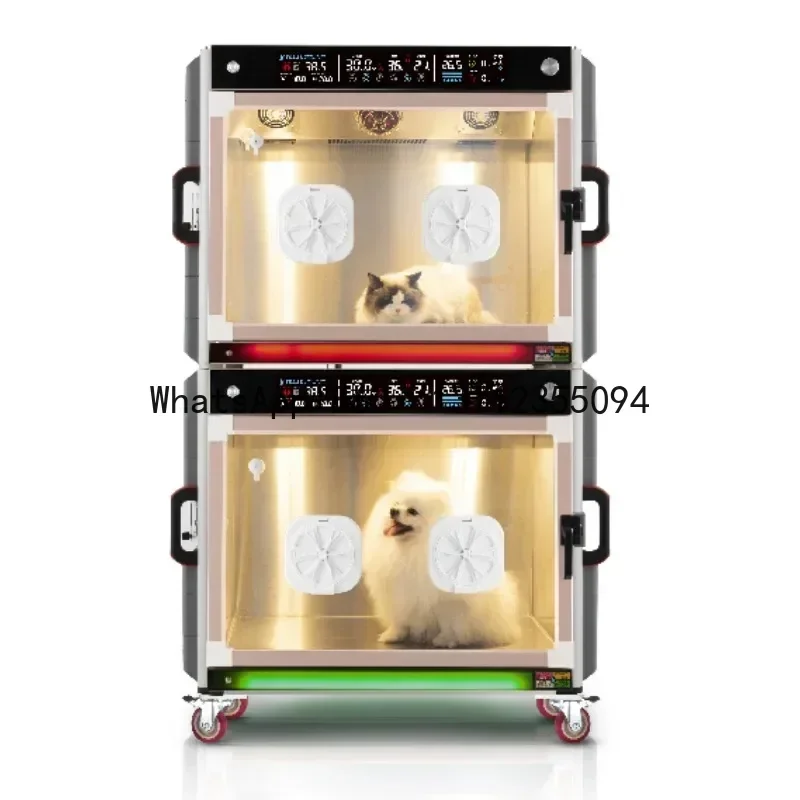 Neuester Inkubator for Dogs Welpen Incubator Veterinary Pet Animal Incubator
