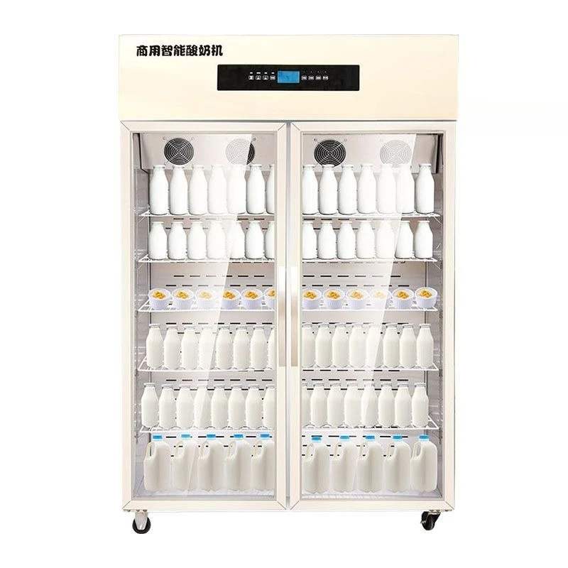 

Commercial smart yogurt machine