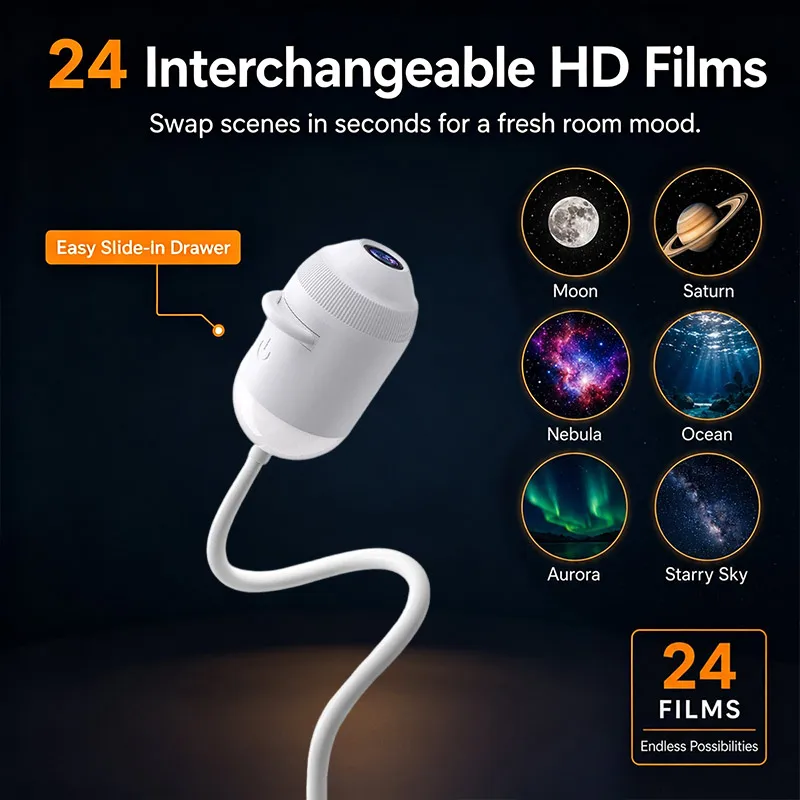 Thumbnail 3 - #67 Compare Galaxy Projector Lights Before You Buy