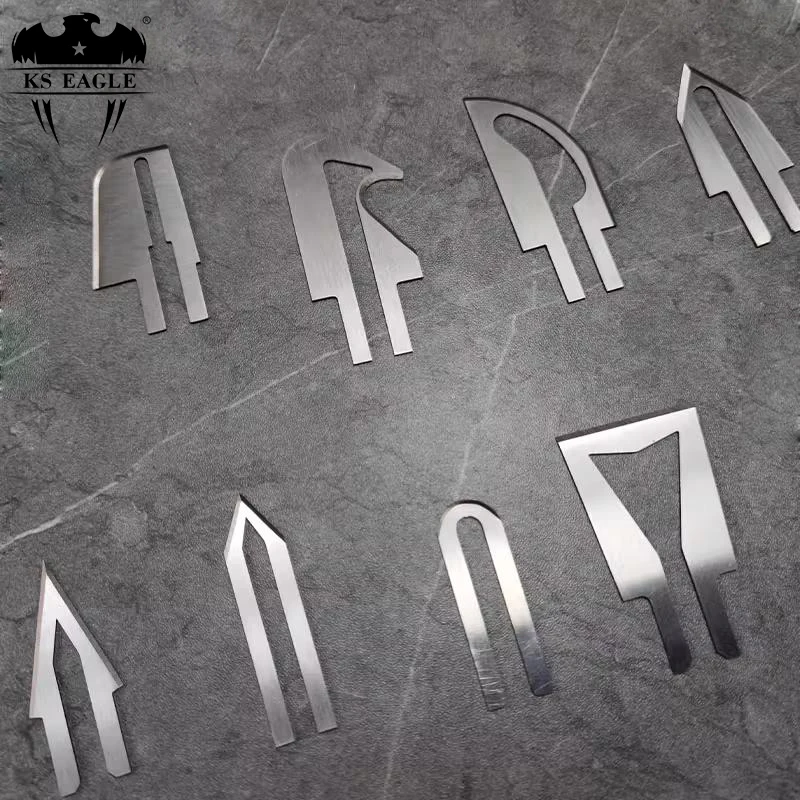 

Electric Foam Cutter Blade Foam Cutting Knife Blade Foam Sculpture Knife Blade Styrofoam Blade Hot Wire Foam Cutter Accessories