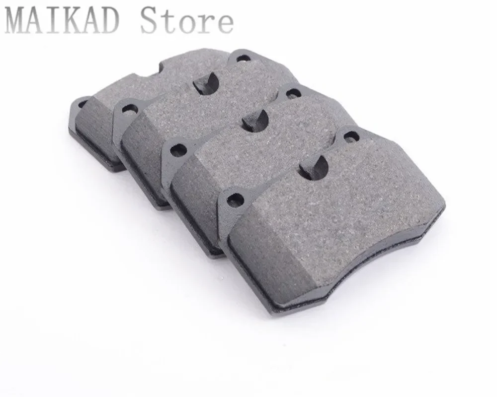 Комплект передних тормозных колодок для BMW E38 725 728i 730d 730i 730il 735i 735li 740d 740il 750i 750il 34116761249