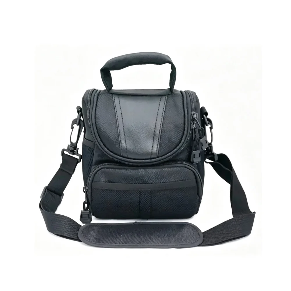 Bolsa/Capa para Câmera 2026 para Nikon D5500 D5300 D5200 D5100 D5000 D3200 D3100 D3300 L840 L830 L340 P600 P530