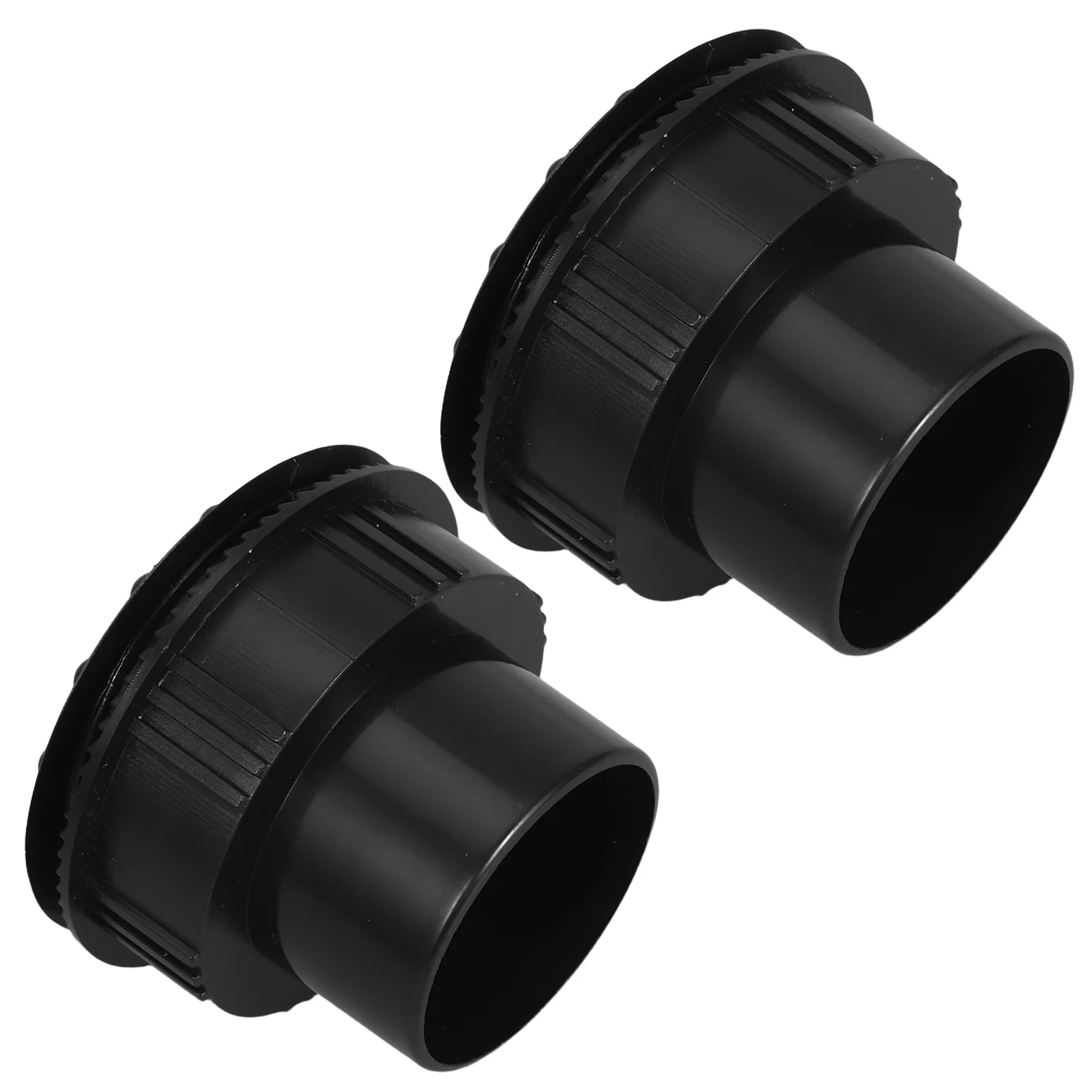 2 pçs 60mm resistente confiável saída de ventilação de ar girando teto redondo para carro rv atv durável a1176 preto saída de ventilação de ar