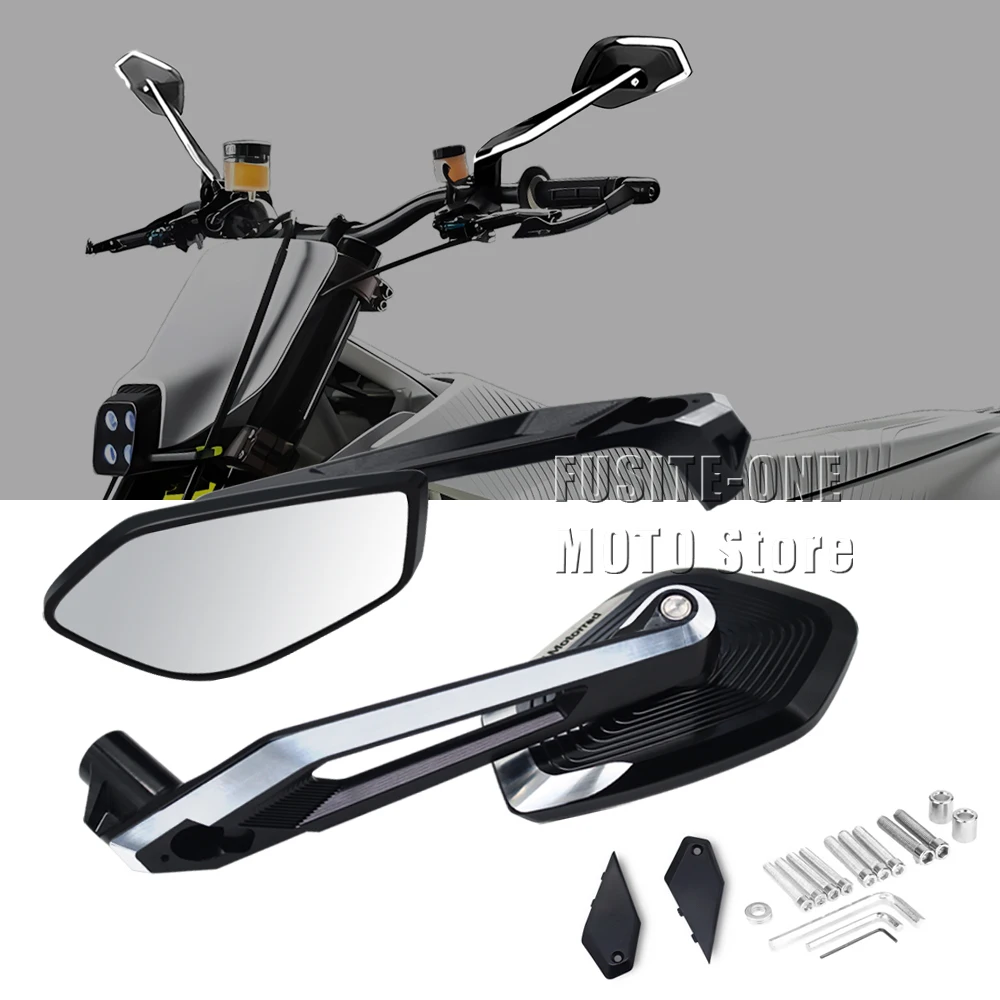 

Motorcycle accessories motorcycle rearview mirror motorcycle side mirror For husqvarna 701