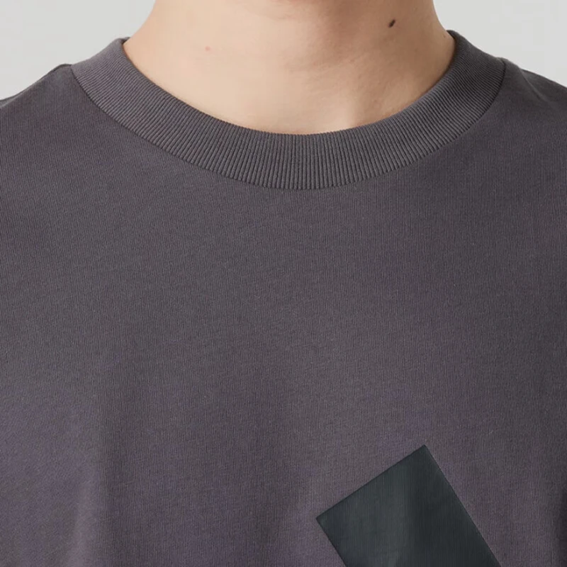 Nova chegada original adidas adi bb camiseta masculina camisa de manga curta roupas esportivas