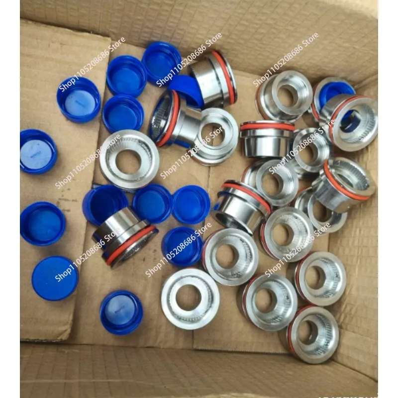 5pcs Capping film, gear ring, three-in-one filling machine capping head accessories