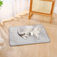 Summer pet ice pad, cooling ice pad, bite resistant pet pad, cat sofa pad, dog cooling floor pad