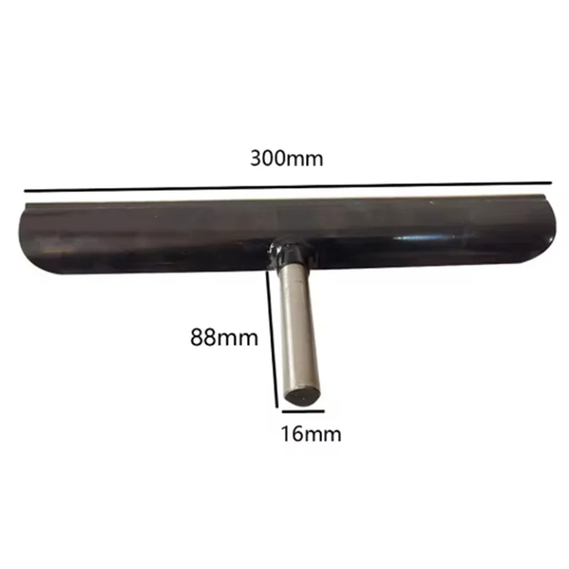 【¡Flash-Deal!】 Soporte para herramientas de torno de columna de acero de 12 pulgadas, soporte para herramientas de torneado de carpintería, conexión de herramientas eléctricas de barra redonda de 16Mm