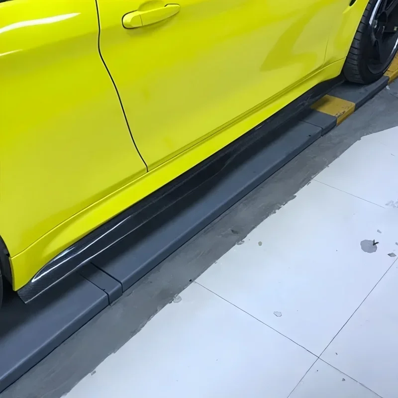 Suitable for Upgrading and Modifying the Carbon Fiber Body Wrap Kit for M3 and M4 Models (F80 and F82) 3