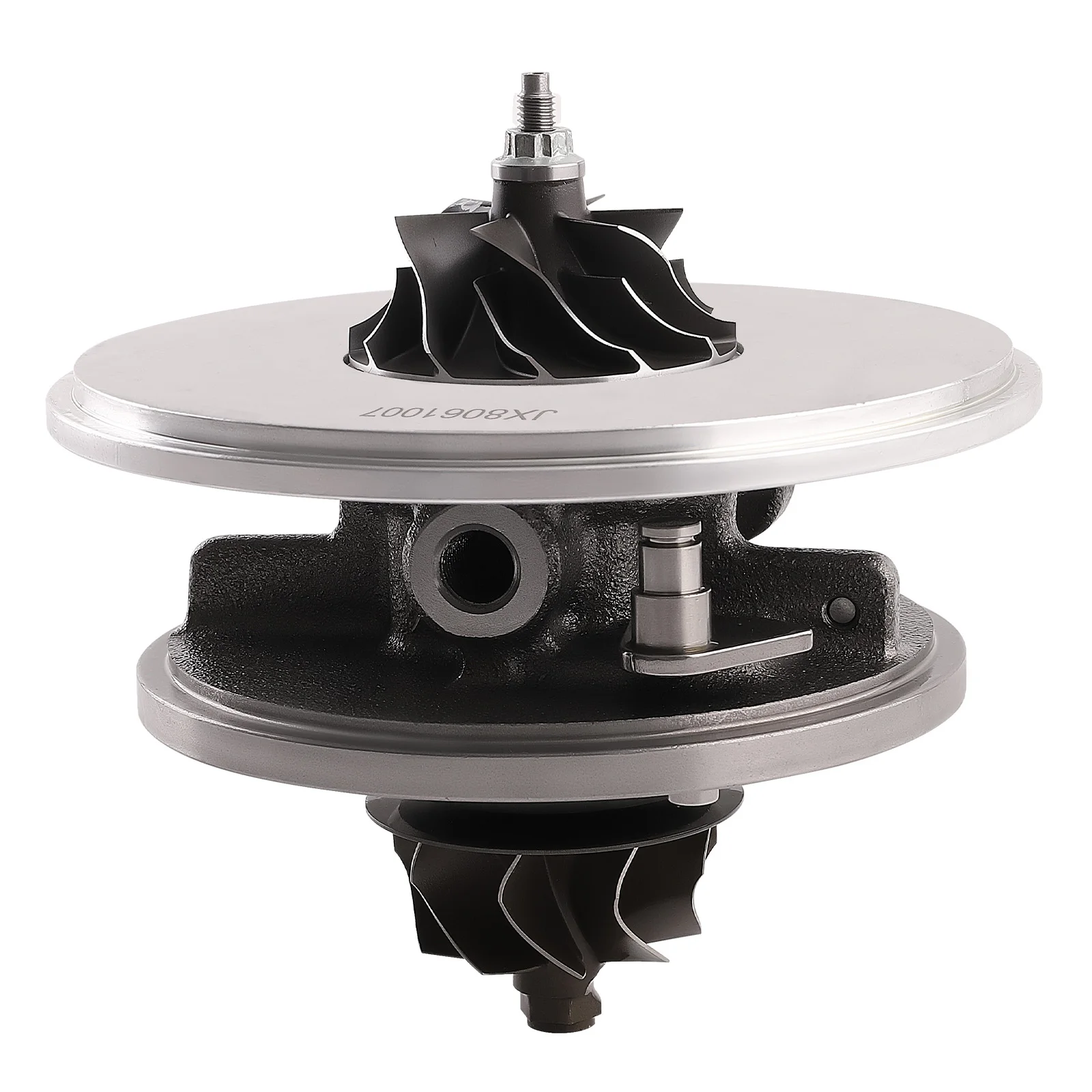 Turbo Cartridge Chra For Ford Focus Kuga C-MAX Volvo C30 C70 S40 V50 2.0D 136HP