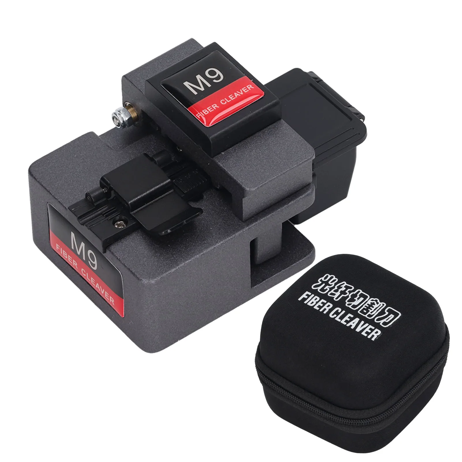 

Optic Cleaver Optic Cleaver Full Automatic High Accuracy Low Loss Lightweight FTTH Optical Cutter