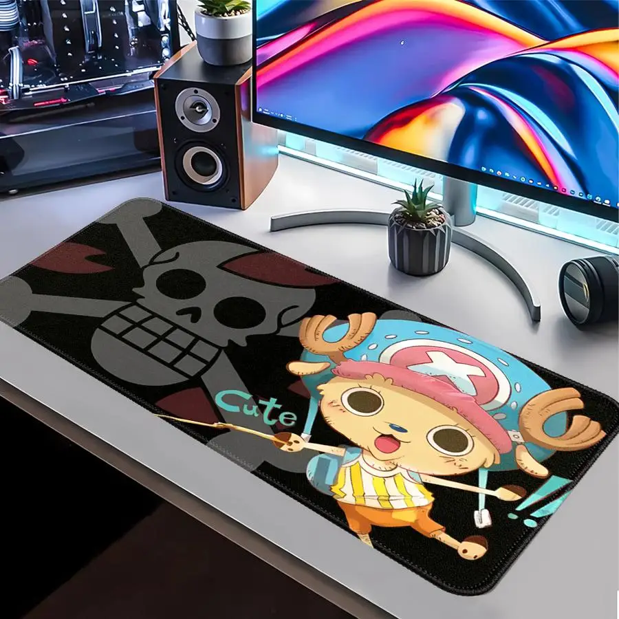 

Anime OneS P-ieceS overlock Mouse Pad Computer Laptop Pad office Pad Game Console Pad Keyboard Mouse Pad Desk accessories