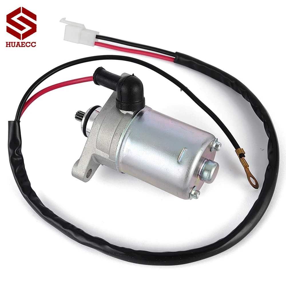 Electric Starter Motor for Arctic Cat DVX90 DVX50 50 Utility ATV 90 90 UTILITY 3303-556 3304-639