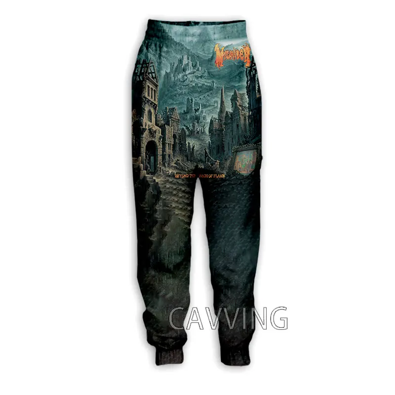 MICAWtextures-Pantalon de survêtement imprimé 3D Rock pour hommes et femmes, pantalon de sport décontracté, pantalon de survêtement droit, jogging, nouvelle mode