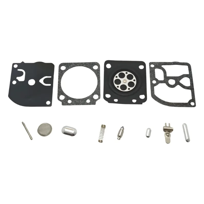 

Ремкомплект карбюратора для ZAMA C1Q-S58-S64-S82-S83-S48 GND-28 STIHL FS 55 120 200 250 300 350 SH55 85 BG45 46 55 20 шт.