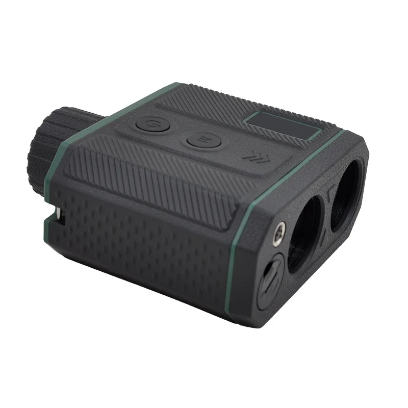 Long Distance 3000m Laser Rangefinder Distance Meter Professional Optical Zoom 8X with GPS Coordinate