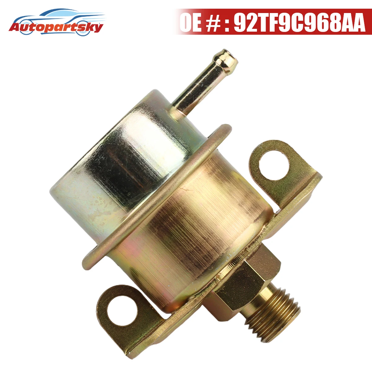 

2.7Bar Fuel Injection Pressure Regulator F37Z-9C968A 92TF9C968AA PR4083 For Ford Ranger 2.9L 4.0L Explorer 4.0L For Mazda Navajo
