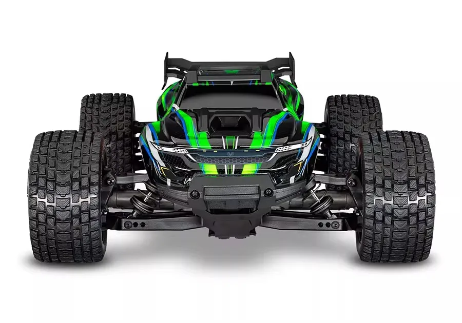 Traxxas Mini XRT 4WD Off-Road Monster Truck Remote Control Electric Brushless 2-3S 10806-1 Scale RC Vehicle - Image 6