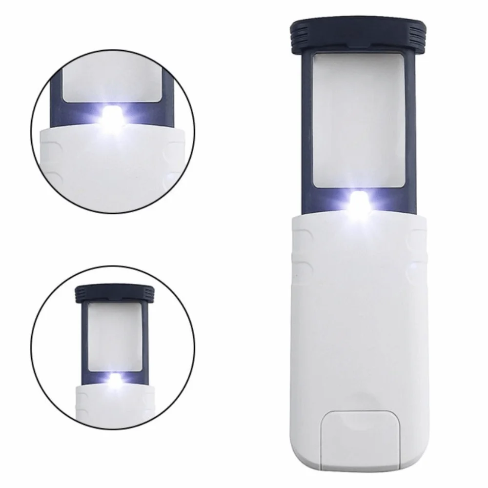 4X Magnification Po…