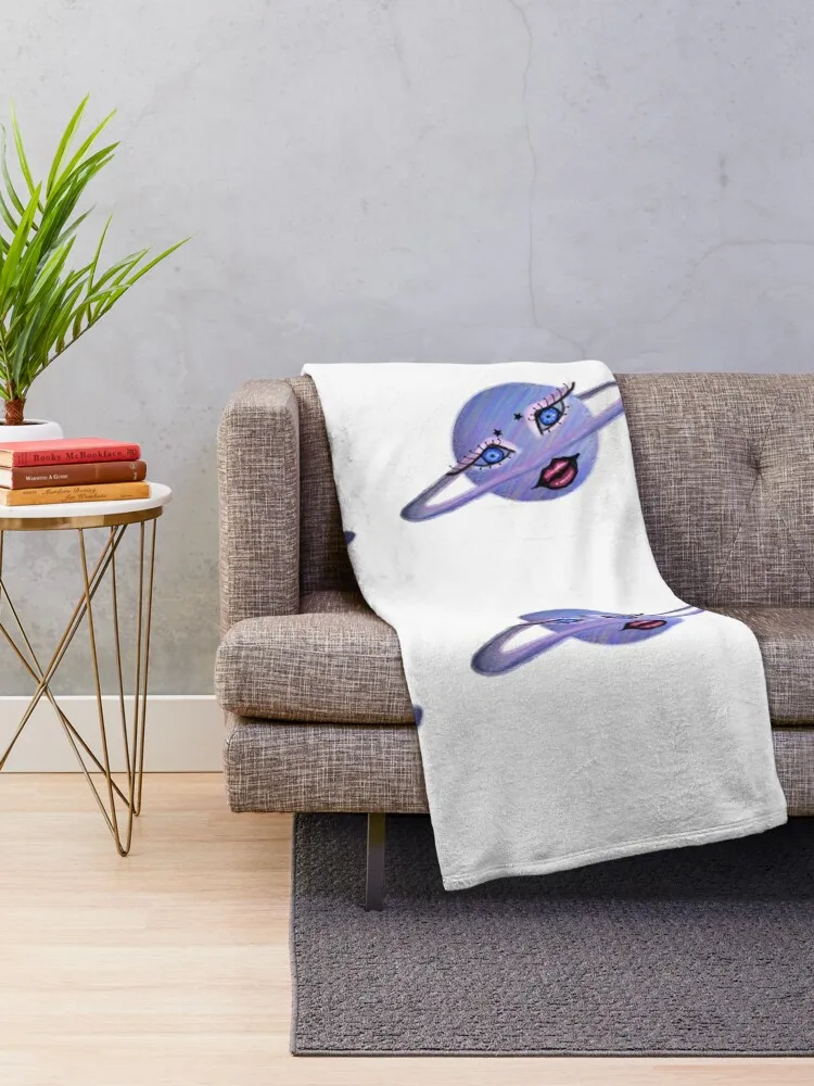 saturn Throw Blanket Luxury St Moving Blankets