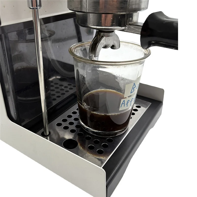 ガッジア クラシック プロ 9バール/6バール OPVスプリング改造キット コーヒーメーカーアクセサリー用 低床式ドリップトレイ (家電部品)