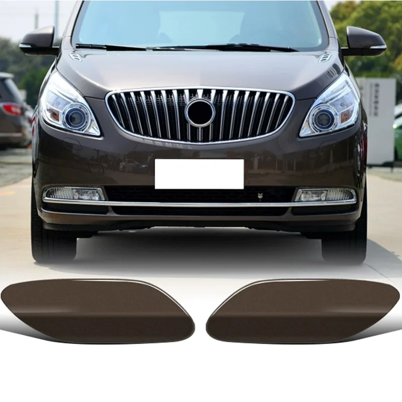 For 2011-2016 Buick GL8 headlight cleaning cover, headlight spray cover, front bumper cleaning cover