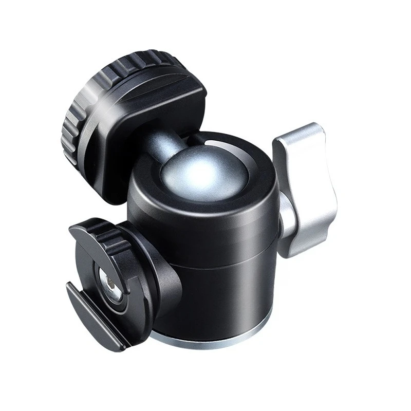 

Photography and video all-metal gimbal Vlog expansion bracket accessories