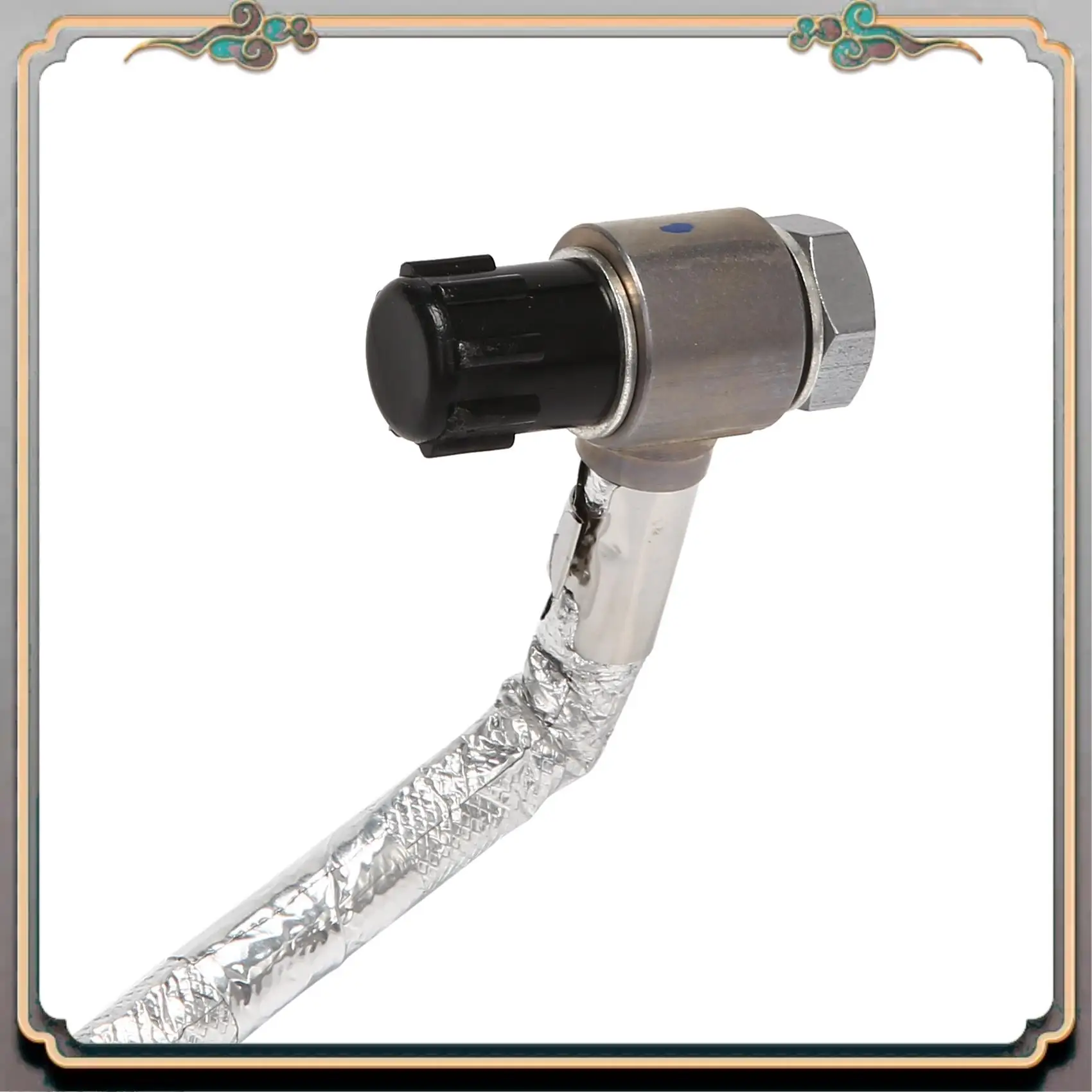 

A73Q-1.6T Turbo Charger Oil Return Hose 037956 For Citroen C4 C5 C6 408 308 3008 4008 5008 9806871880