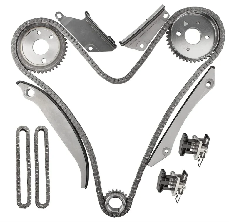 SNEIK CK176 Engine 13pcs/set Timing Chain Kit for Chrysler with OE 4663635 4663674AC 4792306 4792305AB