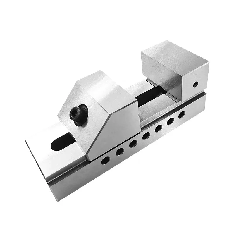 Flat Nose Pliers 1 Inch High Precision QKG25 Right Angle Grinder Fast-acting Precision Vise