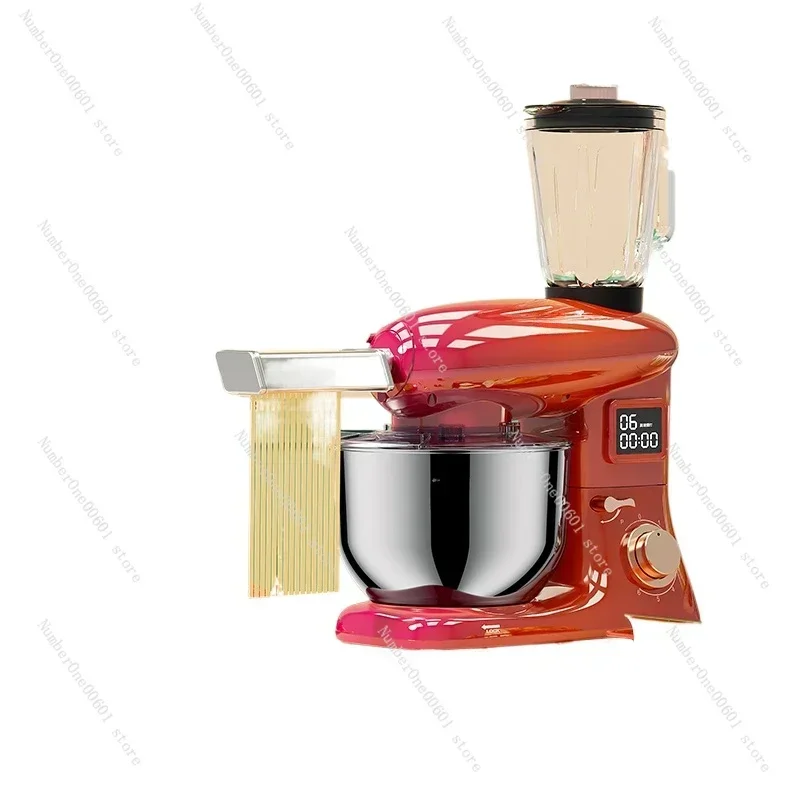 

Household Small Dough Mixing Machine Fully Automatic Dough Kneading