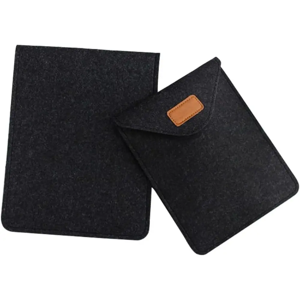 حقيبة مستندات عالمية مقاس 6-11 بوصة مضادة للخدش رفيعة للغاية لجهاز Kindle/Boox/Xiaomi/Samsung Galaxy Tab Fire HD
