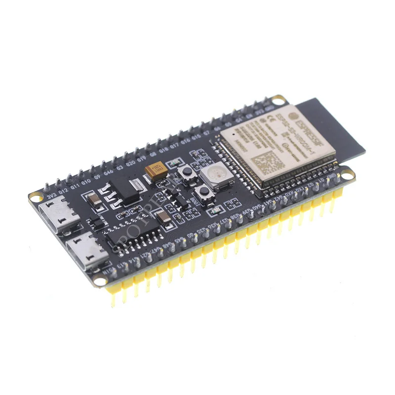 DeepSeek AI Voice Chat Robot ESP32-S3 N16R8/N8R2 WROOM-1-N16R8 DevKitC-1 ontwikkelingsbord