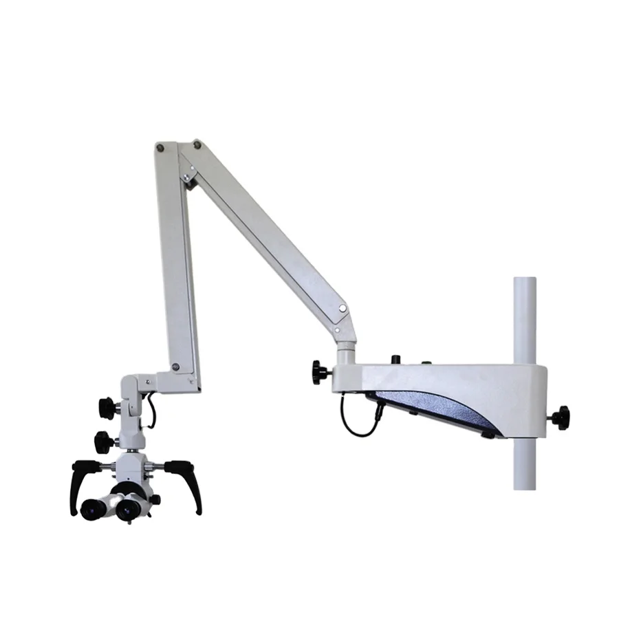 

ENT Operation Microscope Ear-Nose-Throat Straight Observation Angle an be Connected to the Column of ENT Unit YSX103Z 104Z