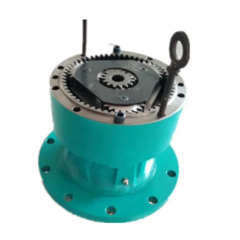 Excavator SK135 Swing Gearbox YX15V00002F3 For  SK135 Swing Motor