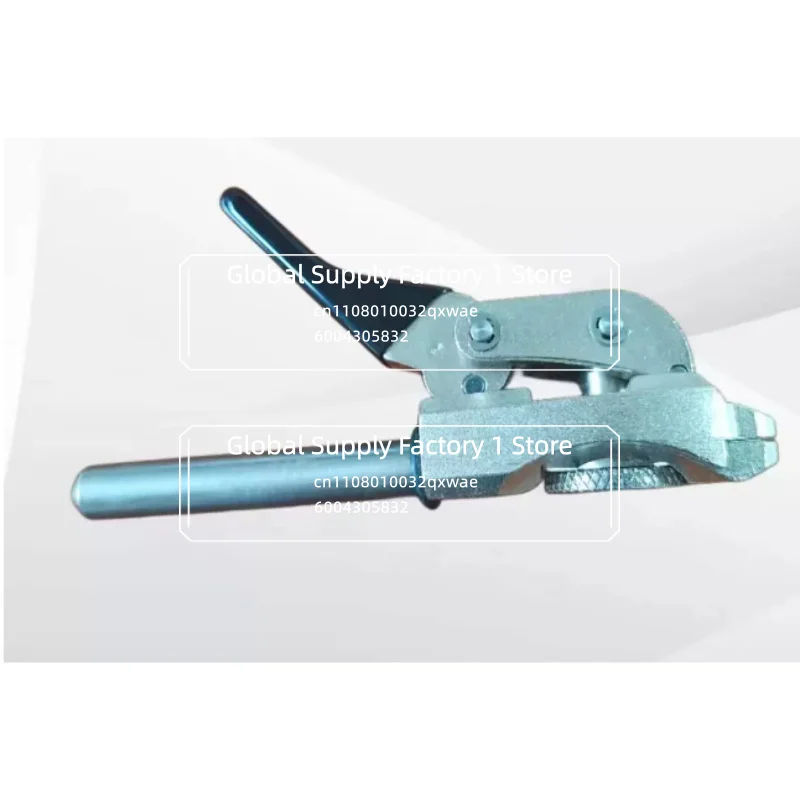 5-Tooth String Clamp for Racquet Stringing Machine, Replacement Flying Clamp for Stringing Tools