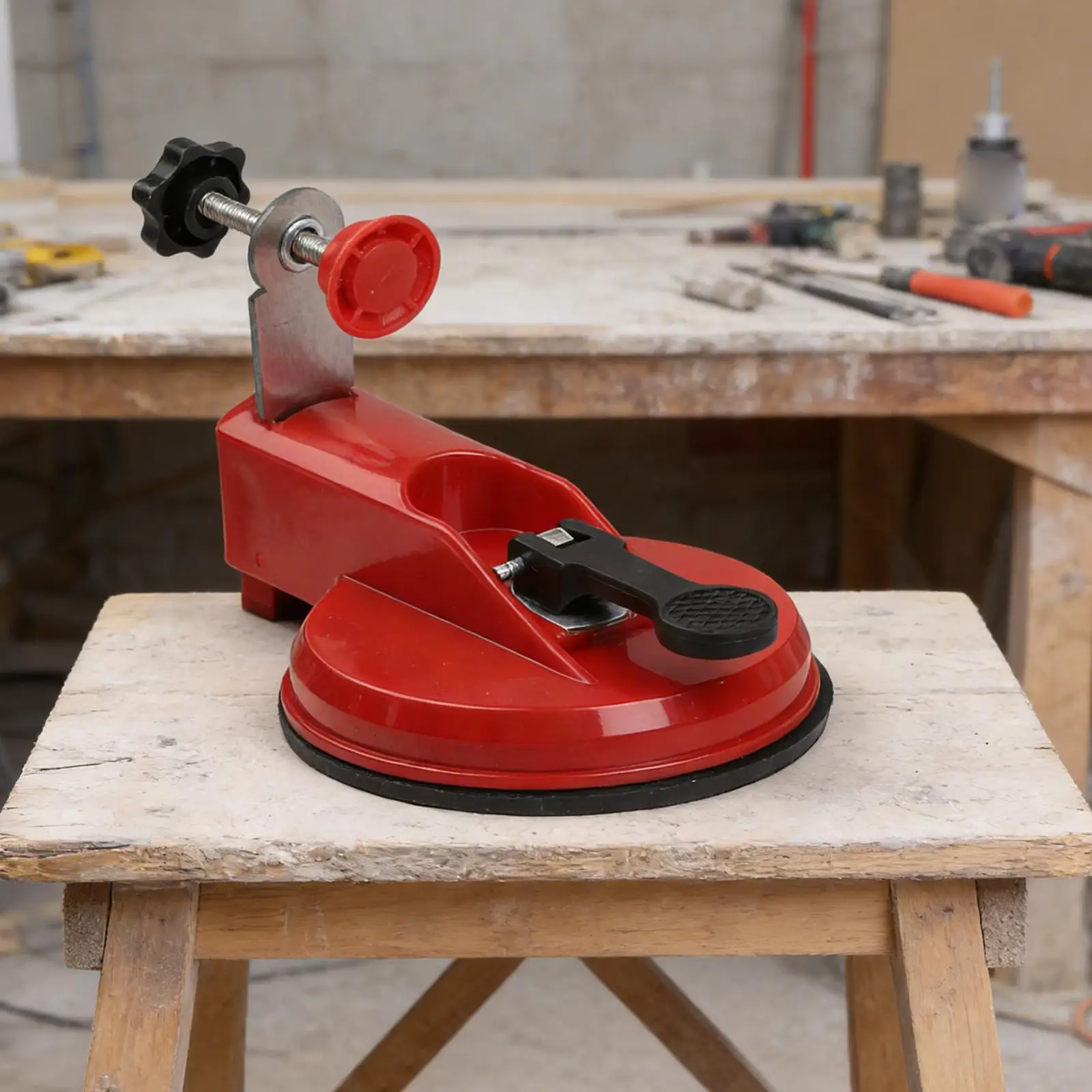 Optimize Your For Tiling Projects with Our User Friendly Suction Cup Leveling Device Designed for Maximum Efficiency