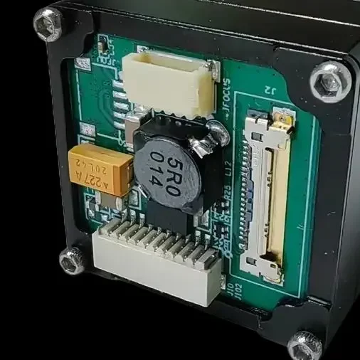 

2026 Premium 612C Mould 384x288 Infrared Night Vision Thermal Imaging Camera Module f