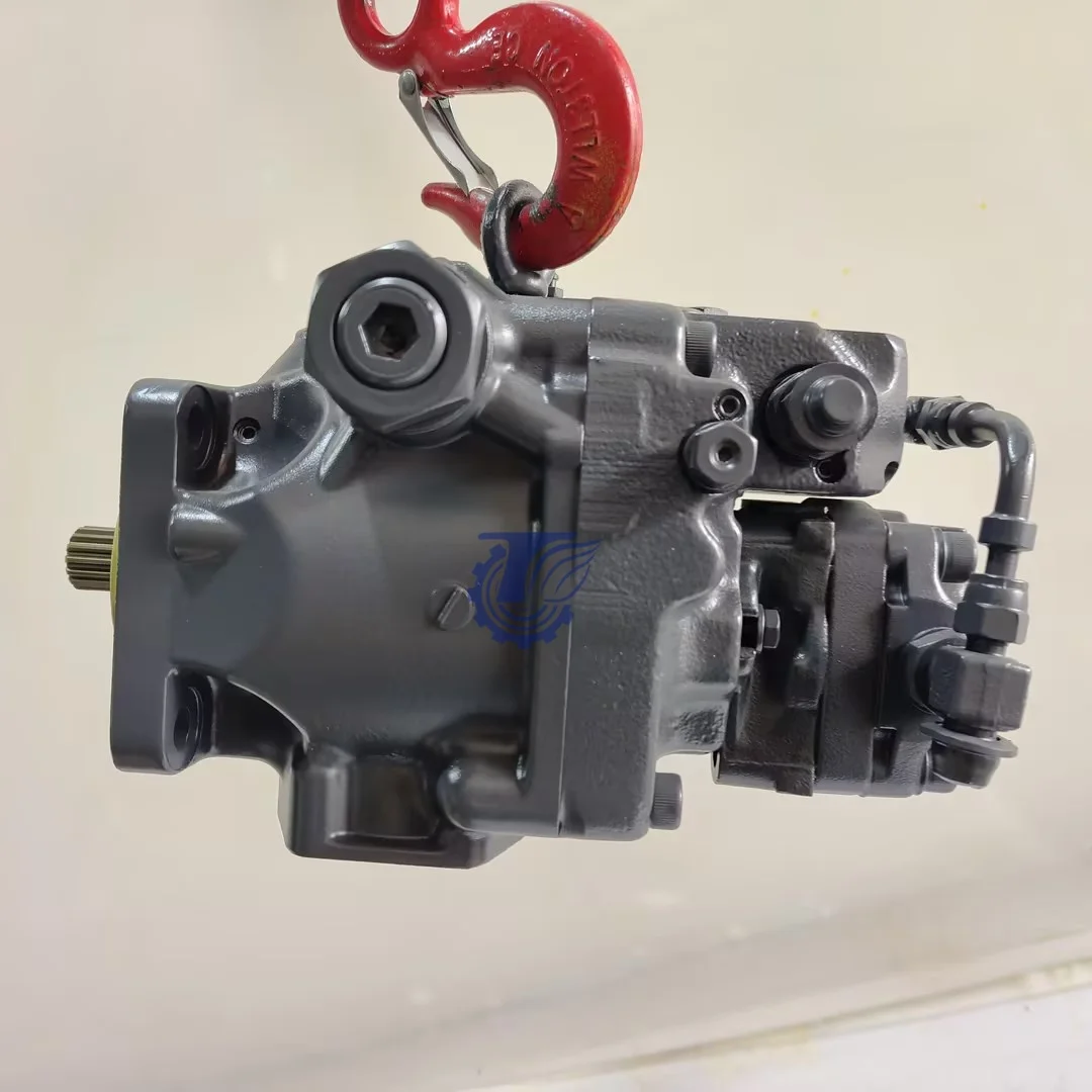 Stable 705-41-07500 705-41-07180 Hydraulic Pump For Komatsu PC35MR-2 PC35MR-3 PC38UU-3 Excavator