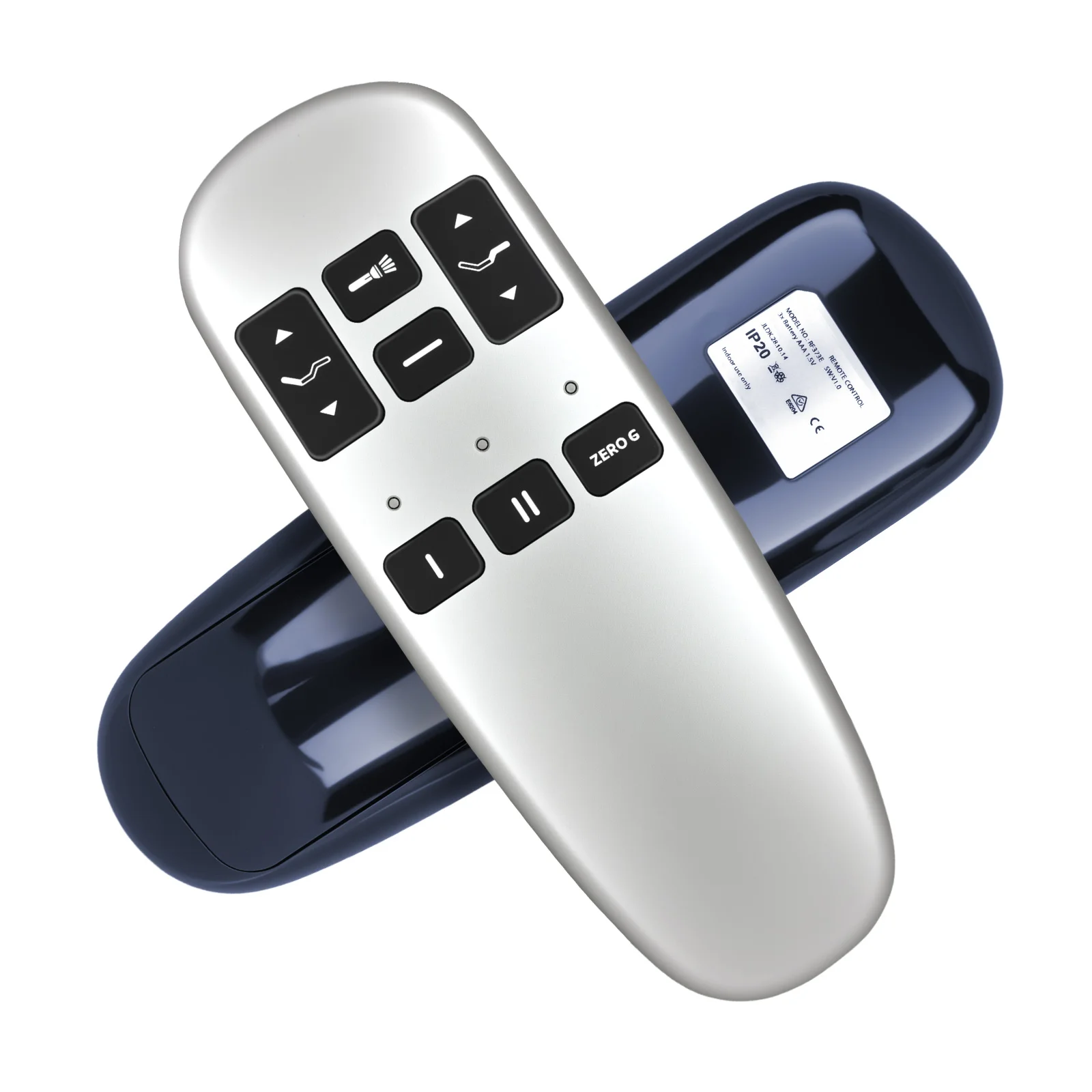 

RF373E Remote Control For Ergomotion JLDK 28.10.07 Adjustable Bed
