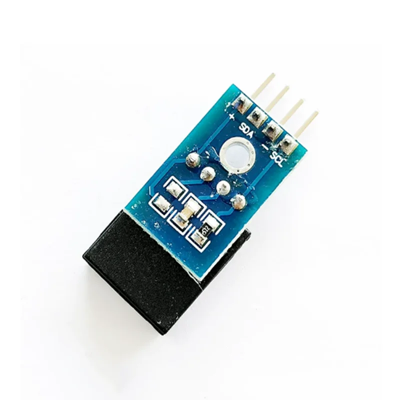 1PCS The AM2320 module digital temperature and humidity sensor features single-bus and I2C communication