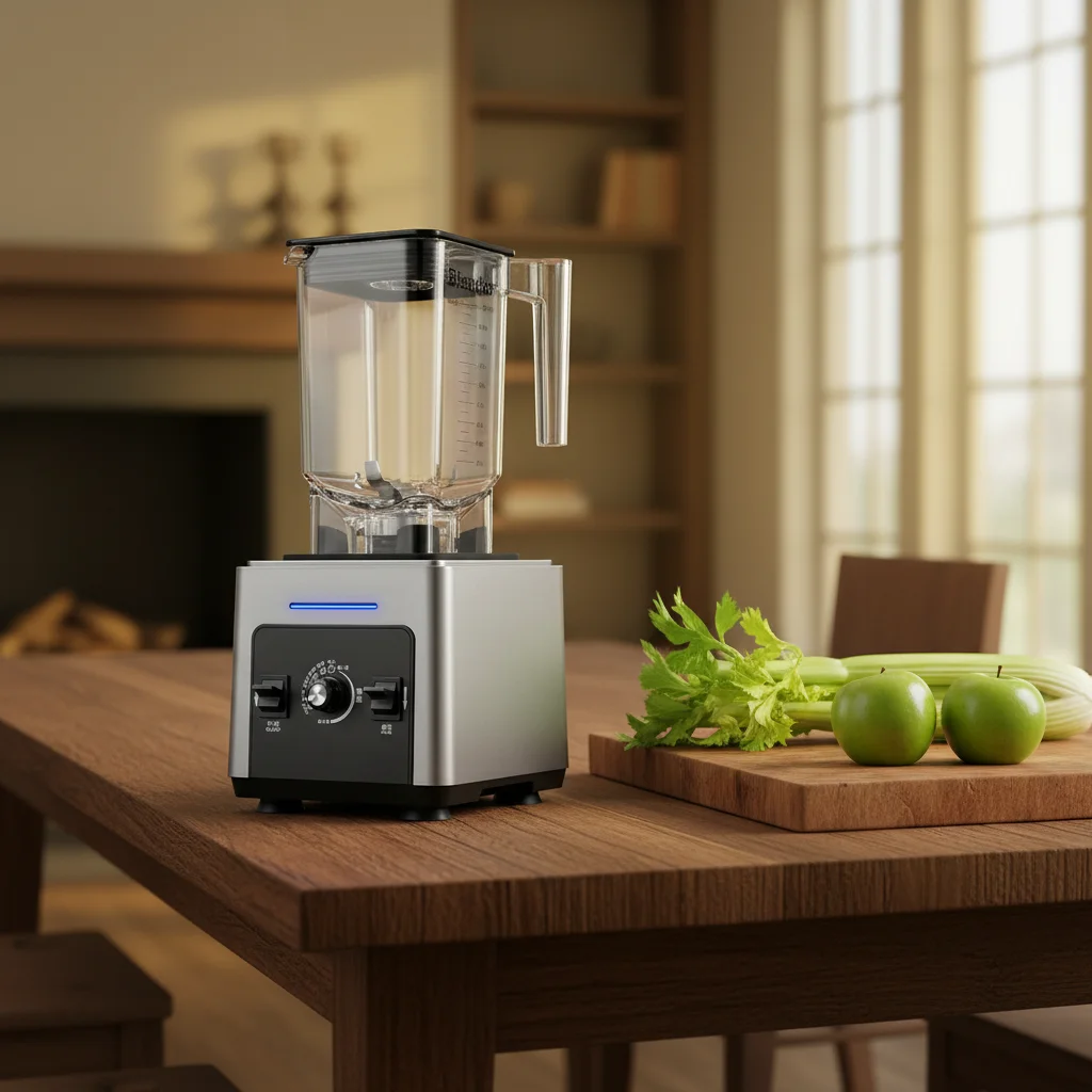 Licuadora Comercial de Alta Re - Commercial Blender Heavy Duty reseña y precio