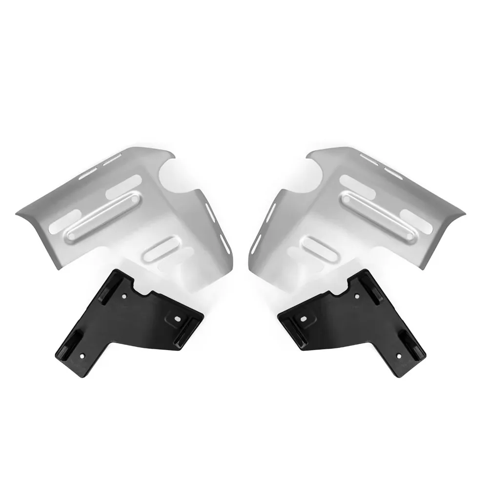 Motorfiets Accessoires Radiator Side Cover Panel Frame Guard Kuip Protector Voor BMW R1300GS ADV R1300GS Adventure 2024 2025
