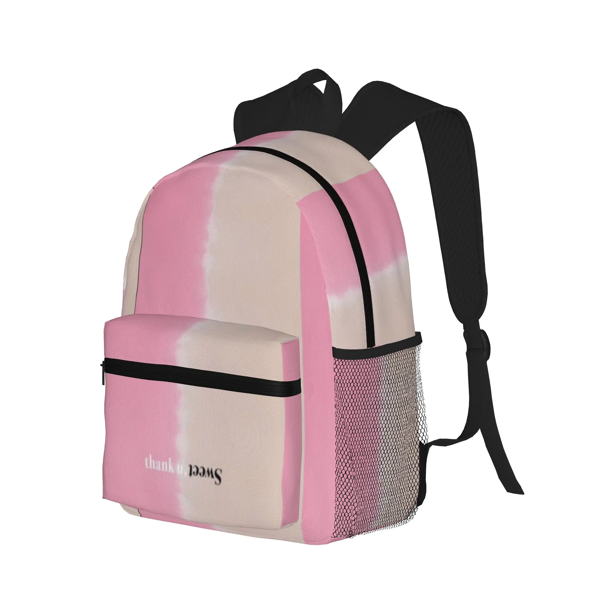 thank u sweet swt split  Casual Backpack for Students and Adults Backpacks