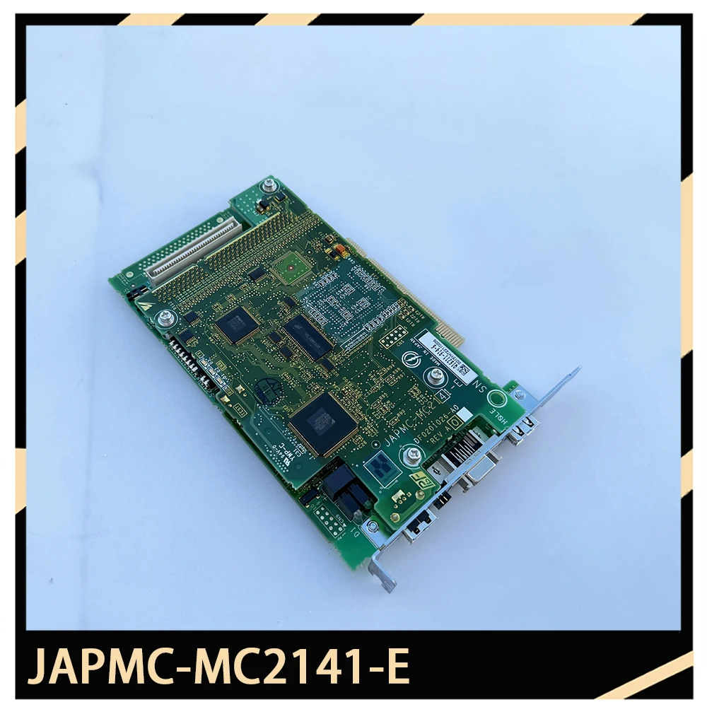 JAPMC-MC2140-E REV.B For Motion control card JAPMC-MC2141-E