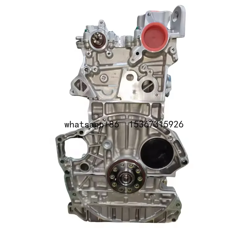 

High Quality 3 cylinder Geely Coolray SX11 JLH-3G15TD engine assembly