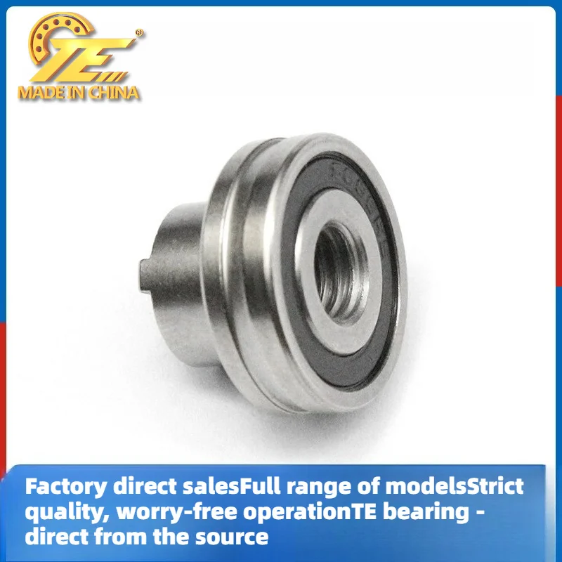 420 stainless steel S688RS special non-standard bearing production M6/11.5 * 17 * 5mm wholesale